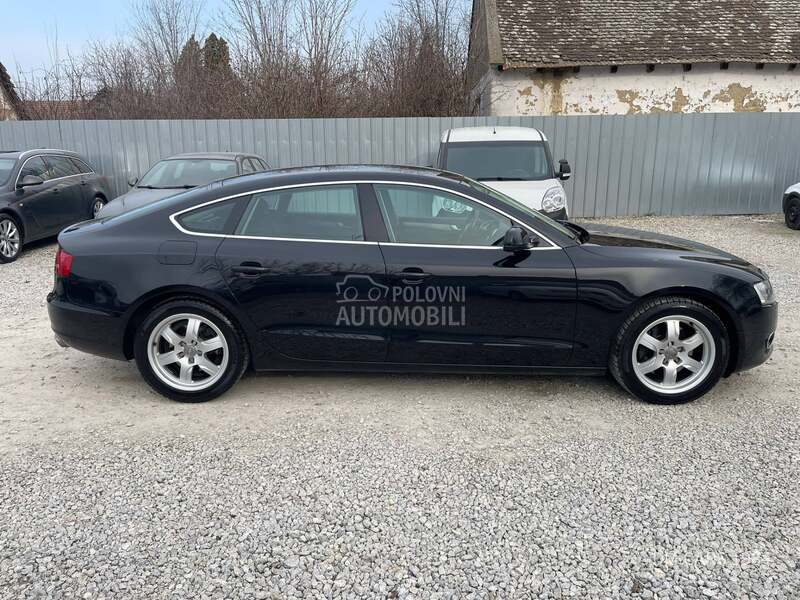 Audi A5 2.7TDi