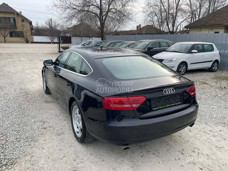 Audi A5 2.7TDi