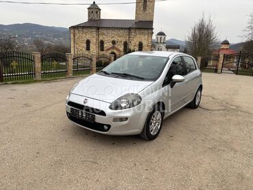 Fiat EVO 1.4 Svica