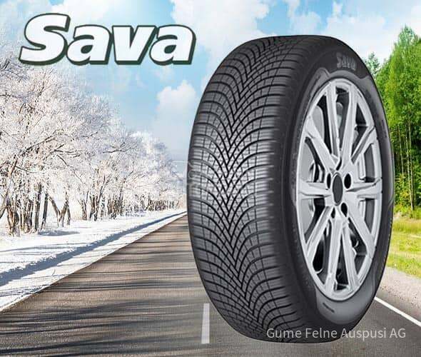 Sava 185/65 R15 Sve sezone