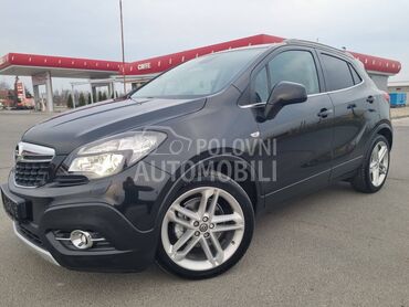 Opel Mokka COSMO N.A.V.I