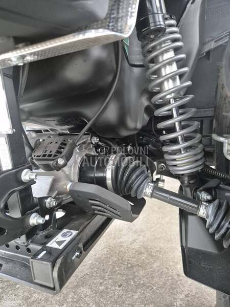 CFMOTO CF1000 OVERLAND