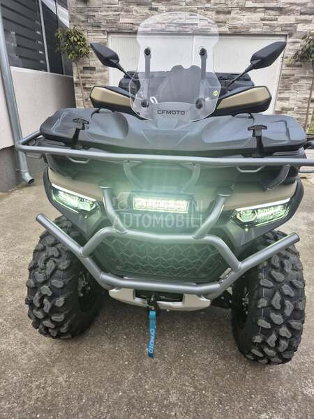 CFMOTO CF1000 OVERLAND