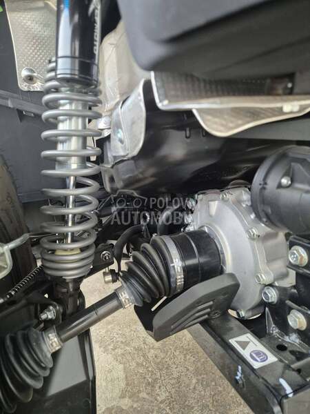 CFMOTO CF1000 OVERLAND