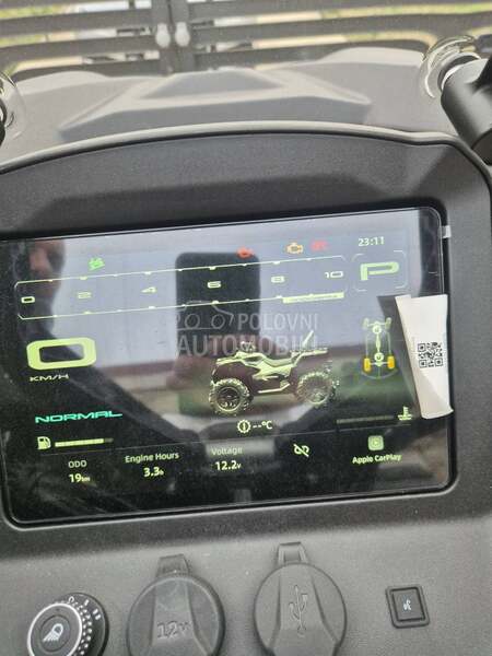 CFMOTO CF1000 OVERLAND