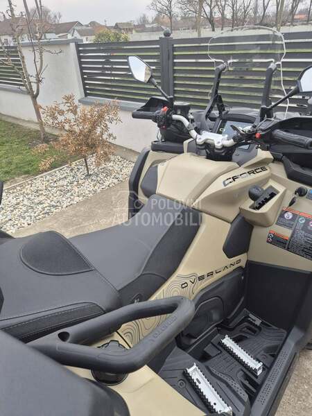 CFMOTO CF1000 OVERLAND