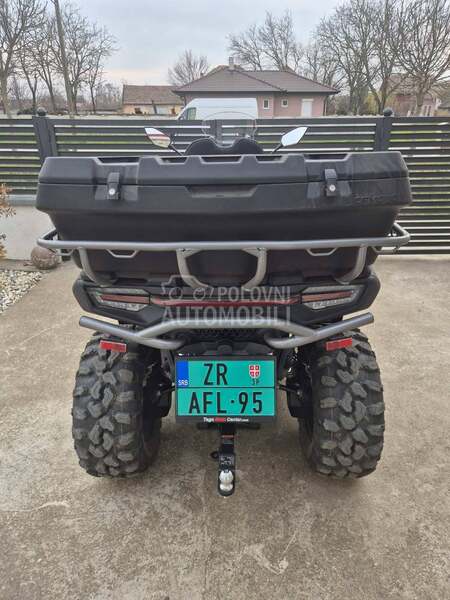 CFMOTO CF1000 OVERLAND