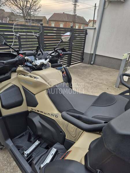 CFMOTO CF1000 OVERLAND