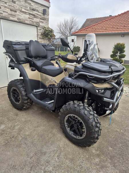CFMOTO CF1000 OVERLAND