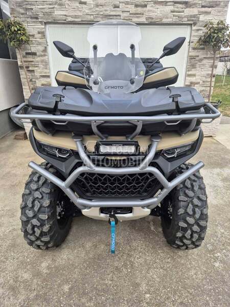 CFMOTO CF1000 OVERLAND