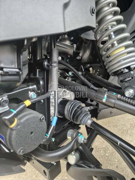 CFMOTO CF1000 OVERLAND