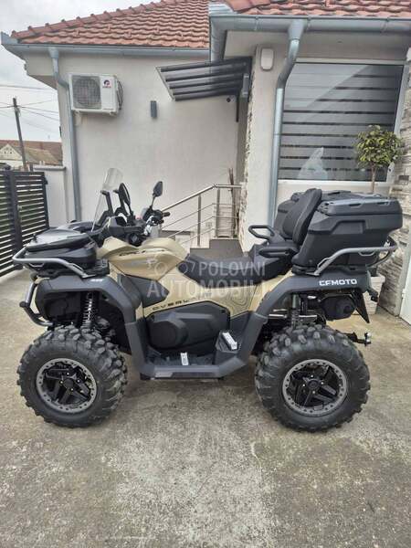 CFMOTO CF1000 OVERLAND