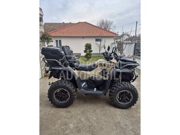 CFMOTO CF1000 OVERLAND