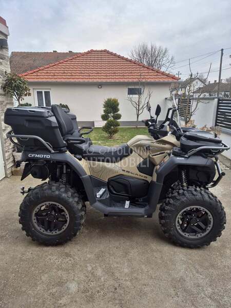 CFMOTO CF1000 OVERLAND