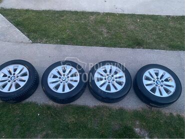 Aluminijumske felne  16" 5 x 120