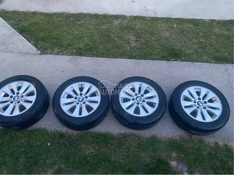 Aluminijumske felne  16" 5 x 120