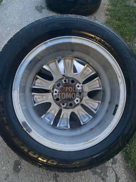 Aluminijumske felne  16" 5 x 120