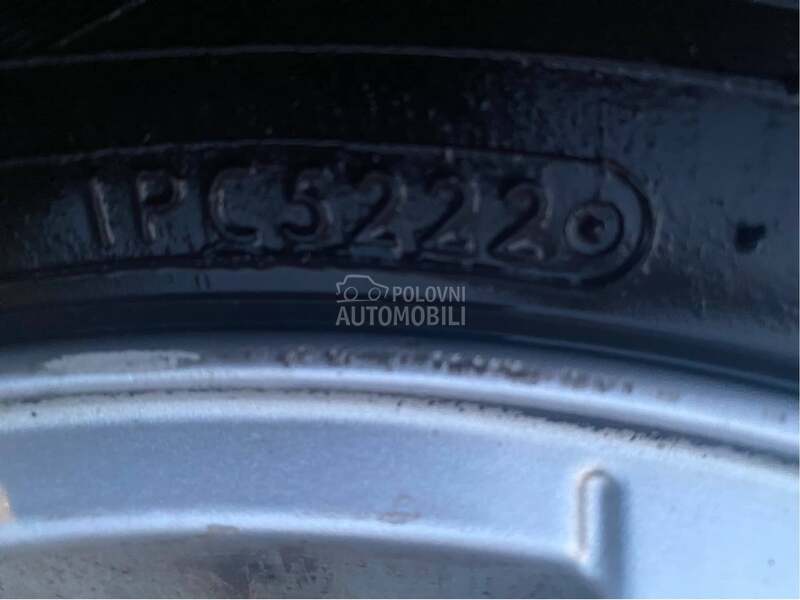 Aluminijumske felne  16" 5 x 120