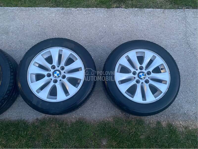 Aluminijumske felne  16" 5 x 120