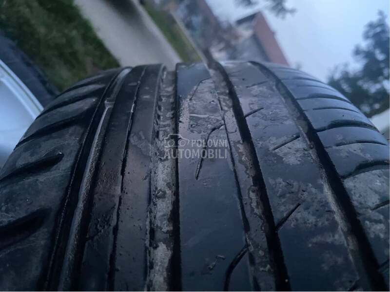 Aluminijumske felne  16" 5 x 120