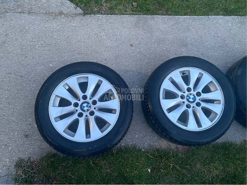 Aluminijumske felne  16" 5 x 120