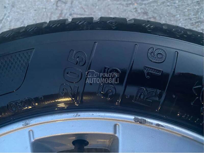 Aluminijumske felne  16" 5 x 120