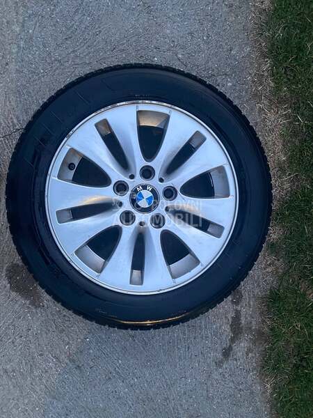 Aluminijumske felne  16" 5 x 120