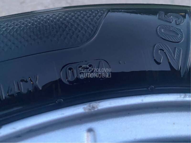 Aluminijumske felne  16" 5 x 120