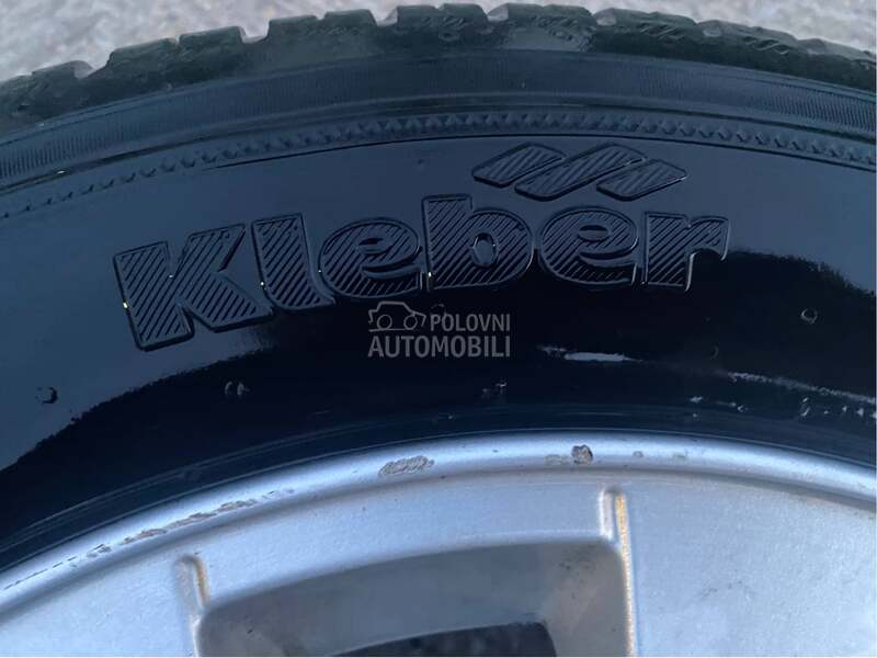 Aluminijumske felne  16" 5 x 120