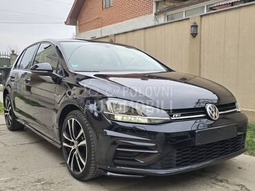 Volkswagen Golf 7 /// R LINE O.R.G.K.M