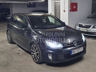 Volkswagen Golf 6 GTD