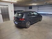 Volkswagen Golf 6 GTD