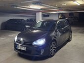 Volkswagen Golf 6 GTD