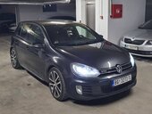 Volkswagen Golf 6 GTD