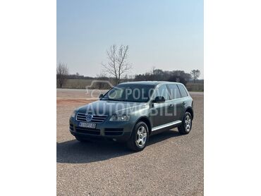 Volkswagen Touareg 2.5