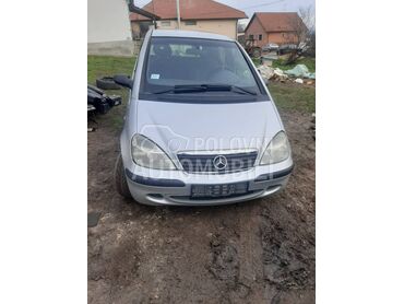 farovi za Mercedes Benz A Klasa od 1999. do 2004. god.