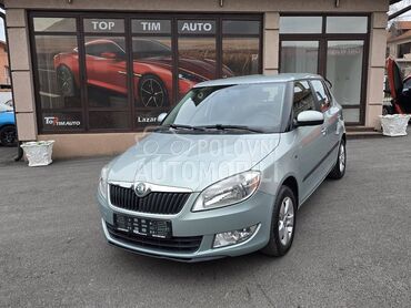 Škoda Fabia 1.2 TSI