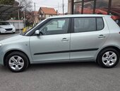 Škoda Fabia 1.2 TSI