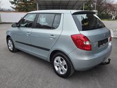 Škoda Fabia 1.2 TSI