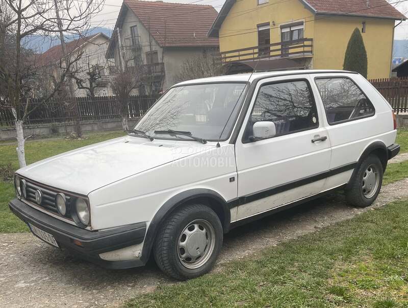 Volkswagen Golf 2 