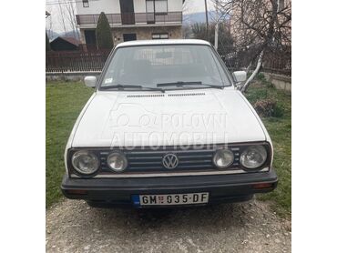 Volkswagen Golf 2 