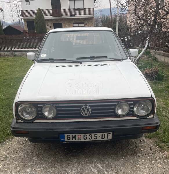 Volkswagen Golf 2 