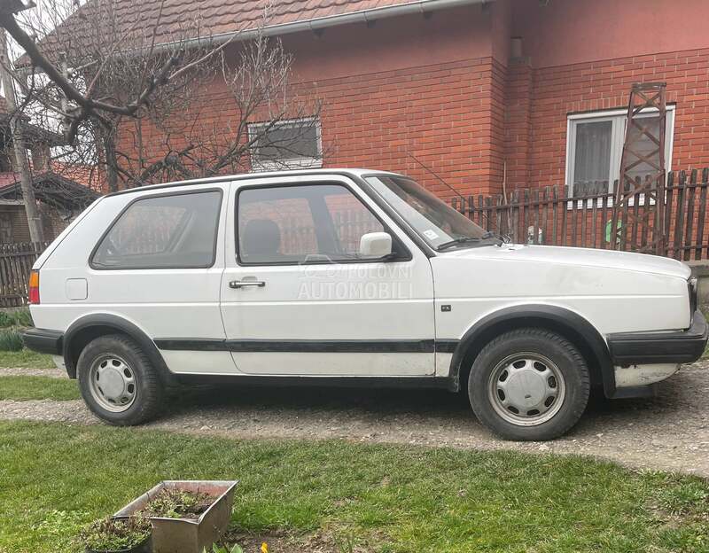 Volkswagen Golf 2 