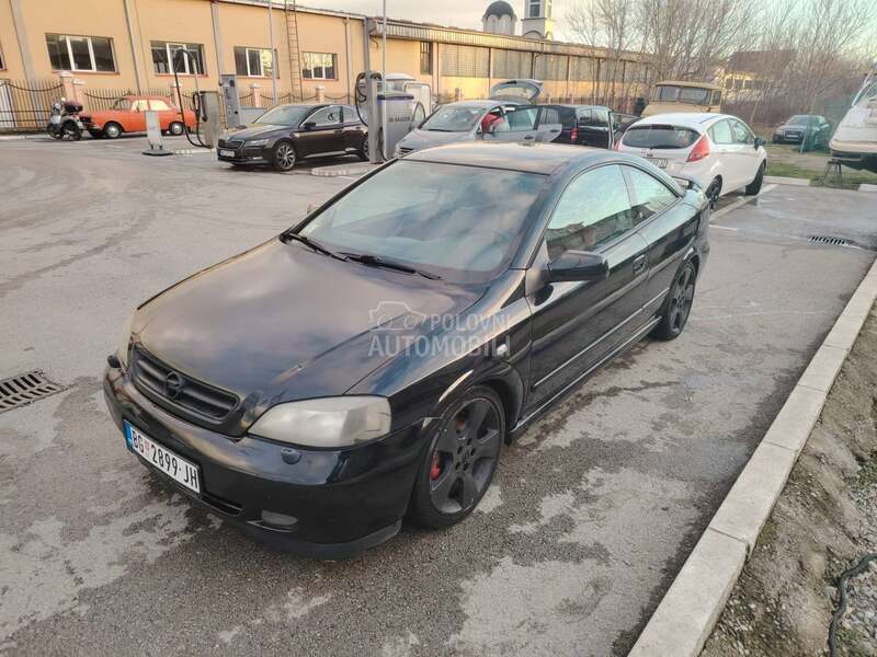 Opel Astra G bertone
