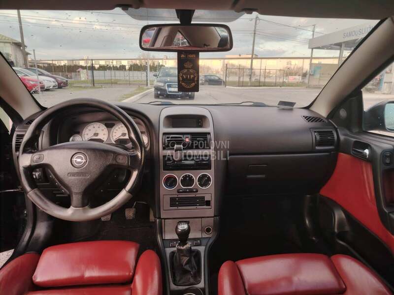 Opel Astra G bertone
