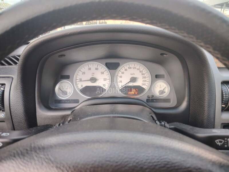 Opel Astra G bertone