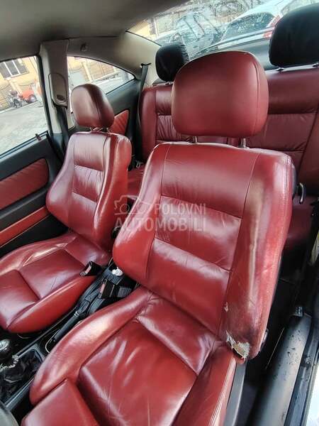 Opel Astra G bertone