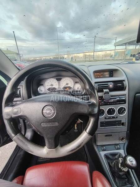 Opel Astra G bertone
