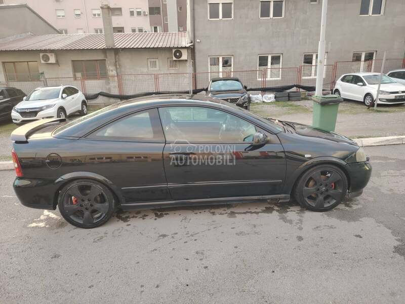 Opel Astra G bertone