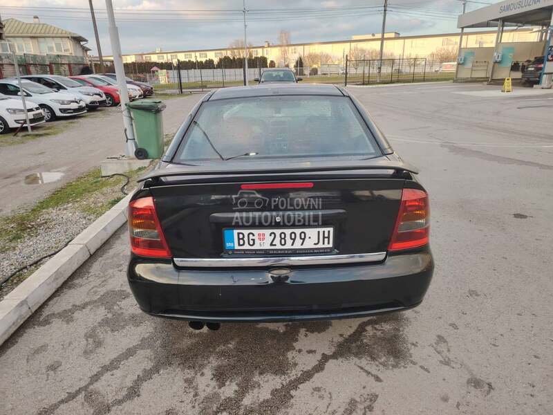Opel Astra G bertone